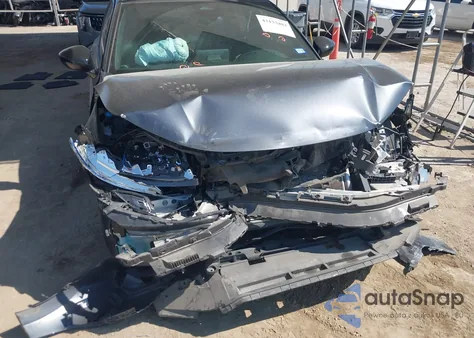 2022 Honda Civic Sport z USA, uszkodzony, nr VIN 2HGFE2F57NH543179